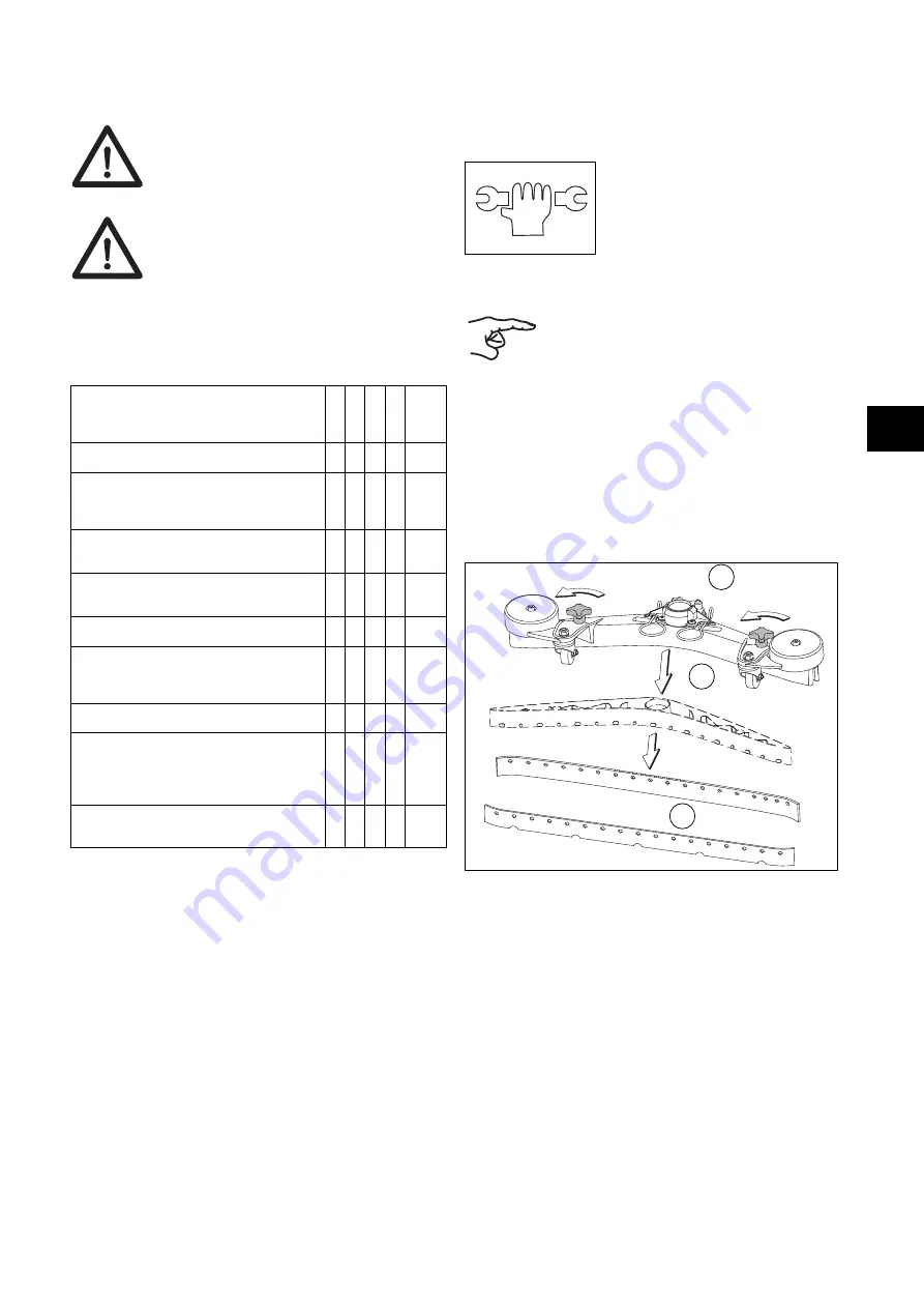 Sealed Air Taski swingo 455B Manual Download Page 149