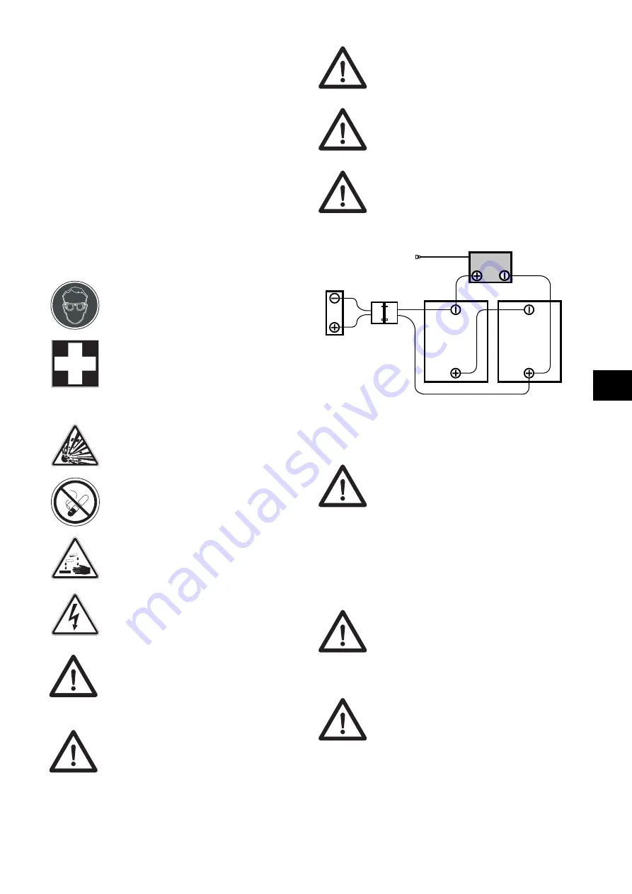 Sealed Air Taski swingo 455B Manual Download Page 187