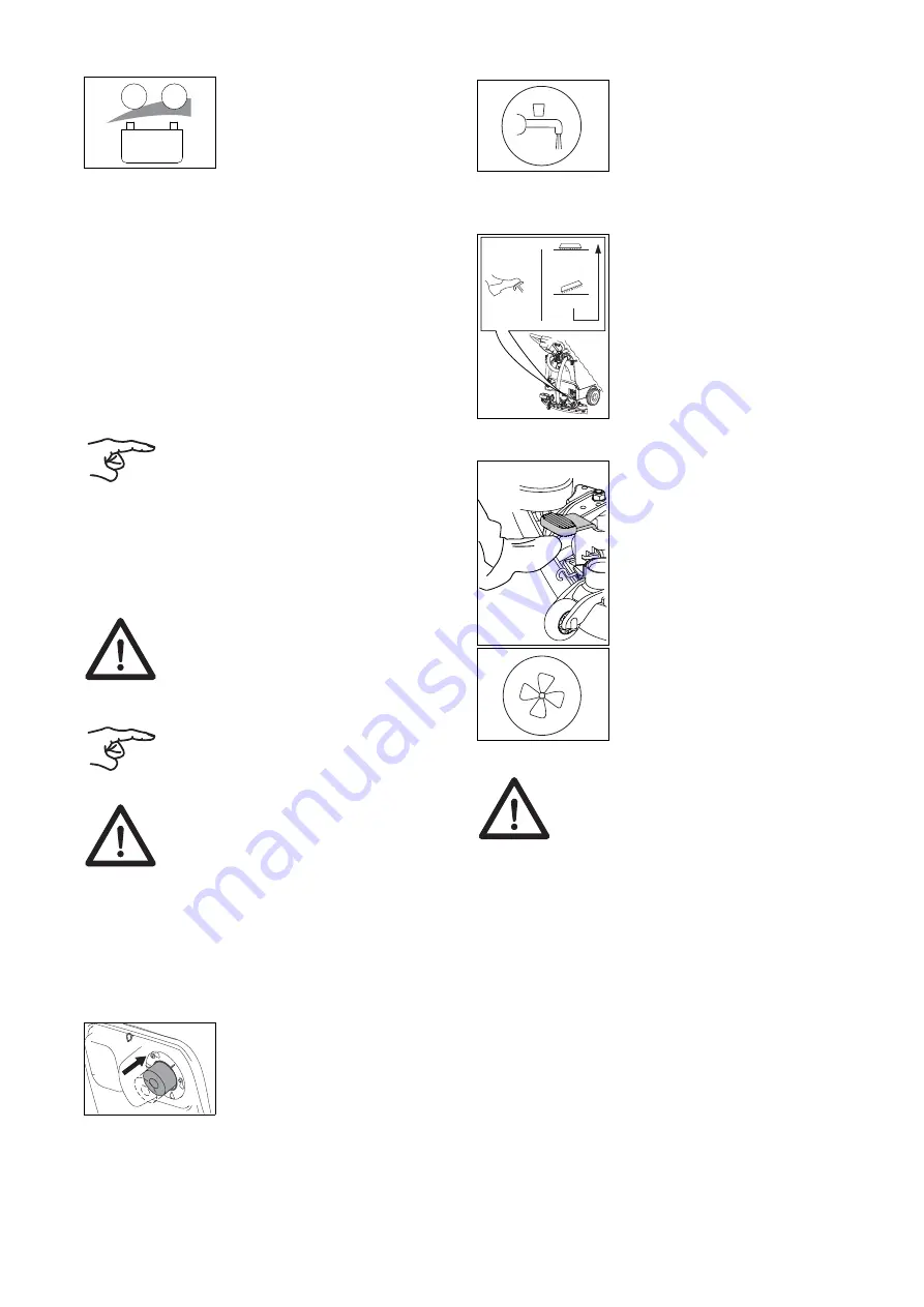 Sealed Air Taski swingo 455B Manual Download Page 220