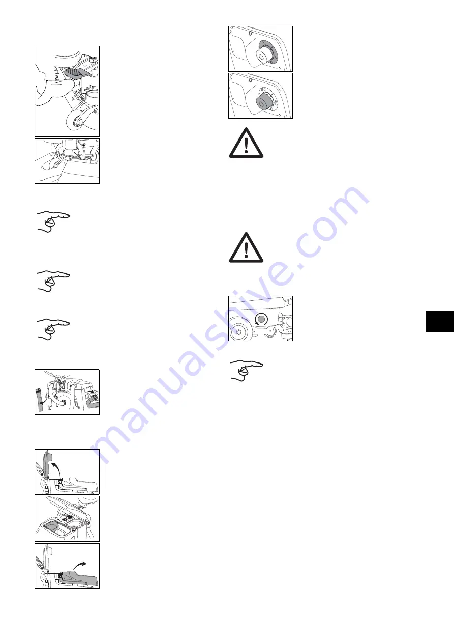 Sealed Air Taski swingo 455B Manual Download Page 221