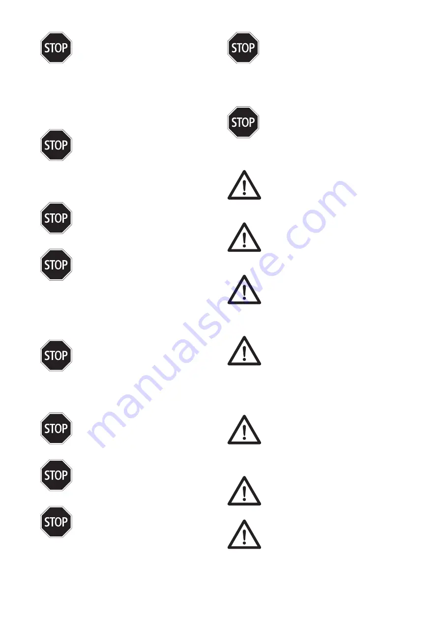 Sealed Air Taski swingo 455B Manual Download Page 228