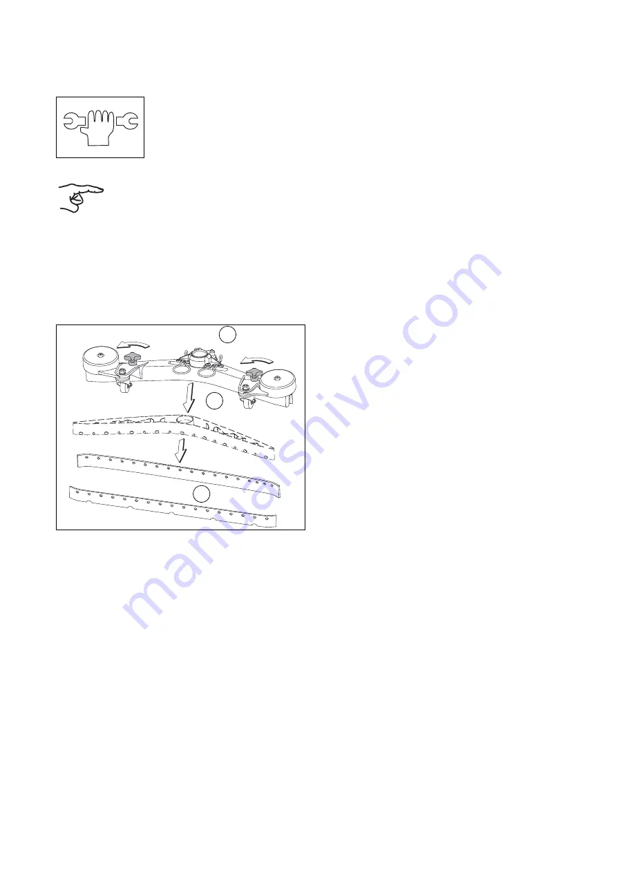 Sealed Air Taski swingo 455B Скачать руководство пользователя страница 252