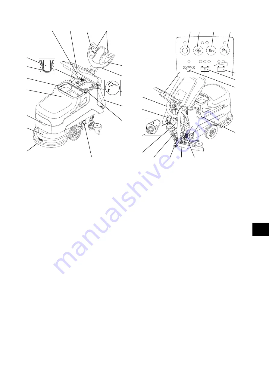 Sealed Air Taski swingo 455B Manual Download Page 259