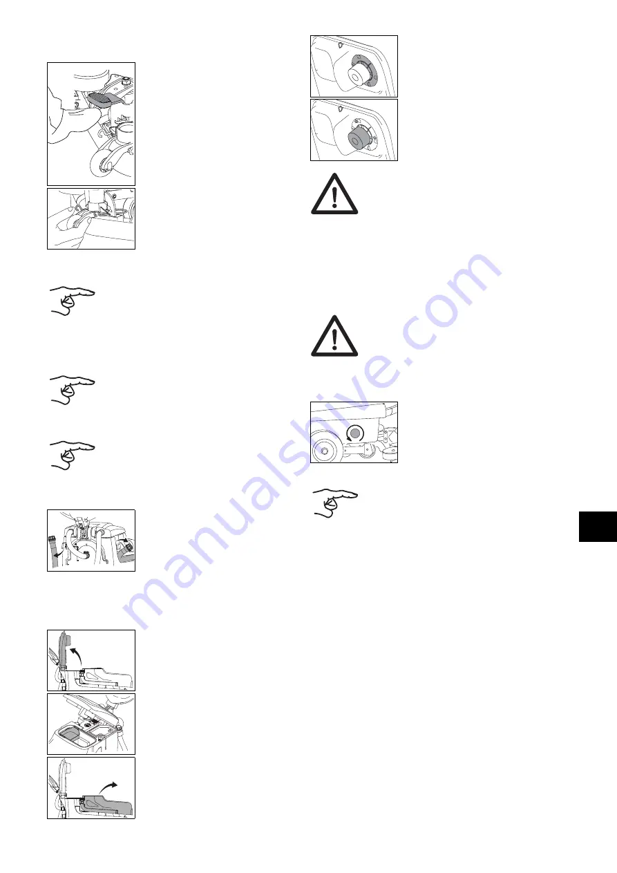 Sealed Air Taski swingo 455B Manual Download Page 265