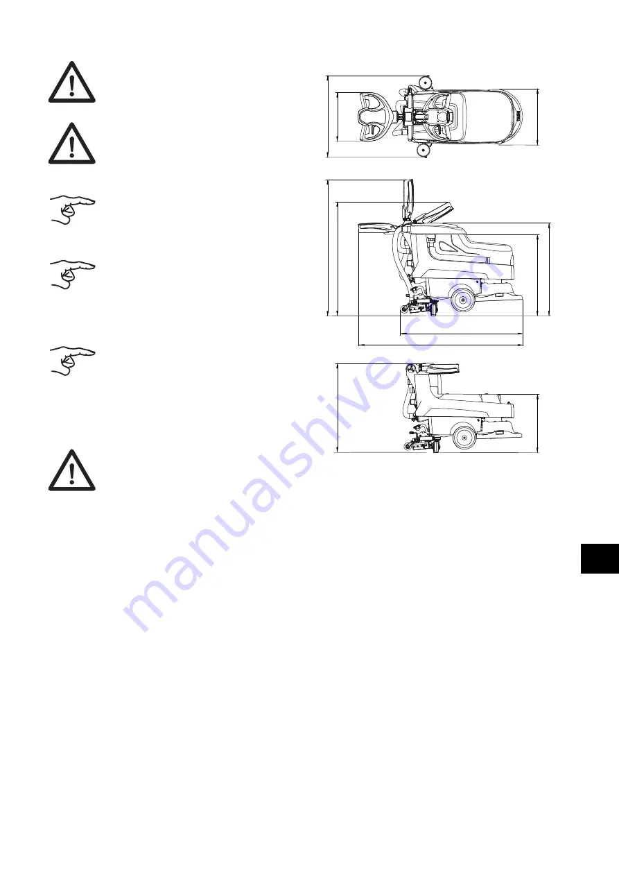 Sealed Air Taski swingo 455B Manual Download Page 285