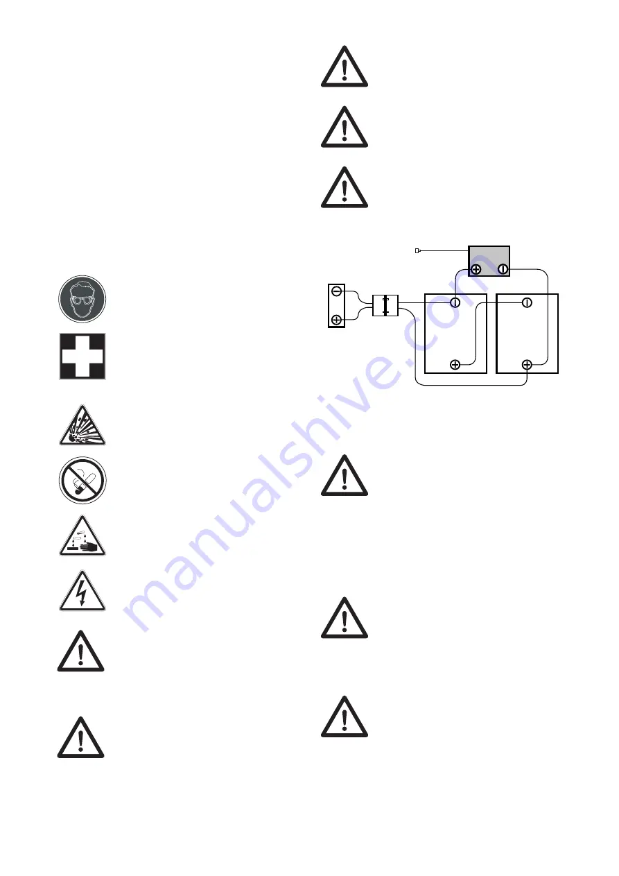 Sealed Air Taski swingo 455B Manual Download Page 290