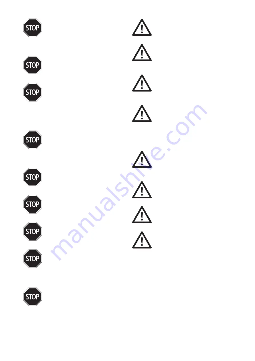 Sealed Air Taski swingo 455B Manual Download Page 302