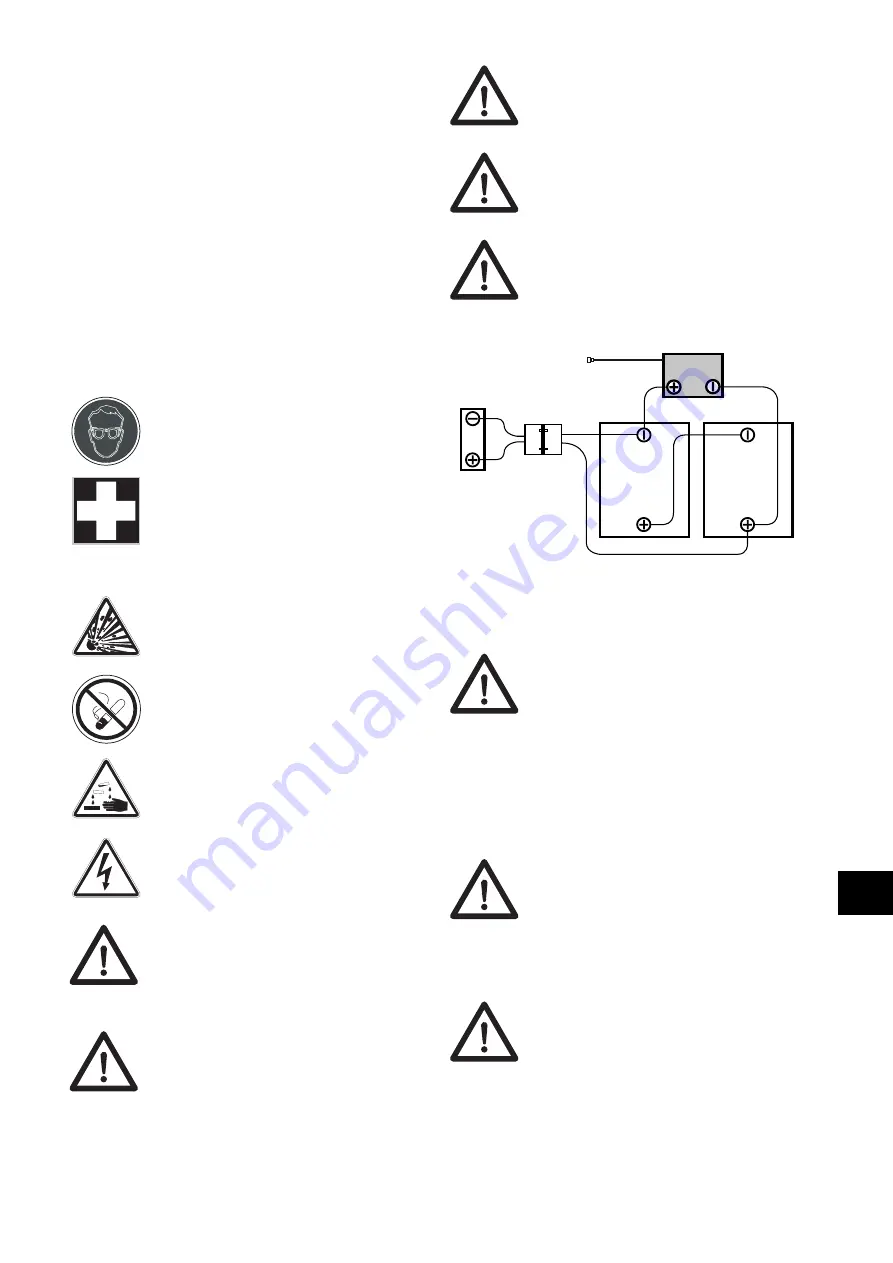 Sealed Air Taski swingo 455B Manual Download Page 305