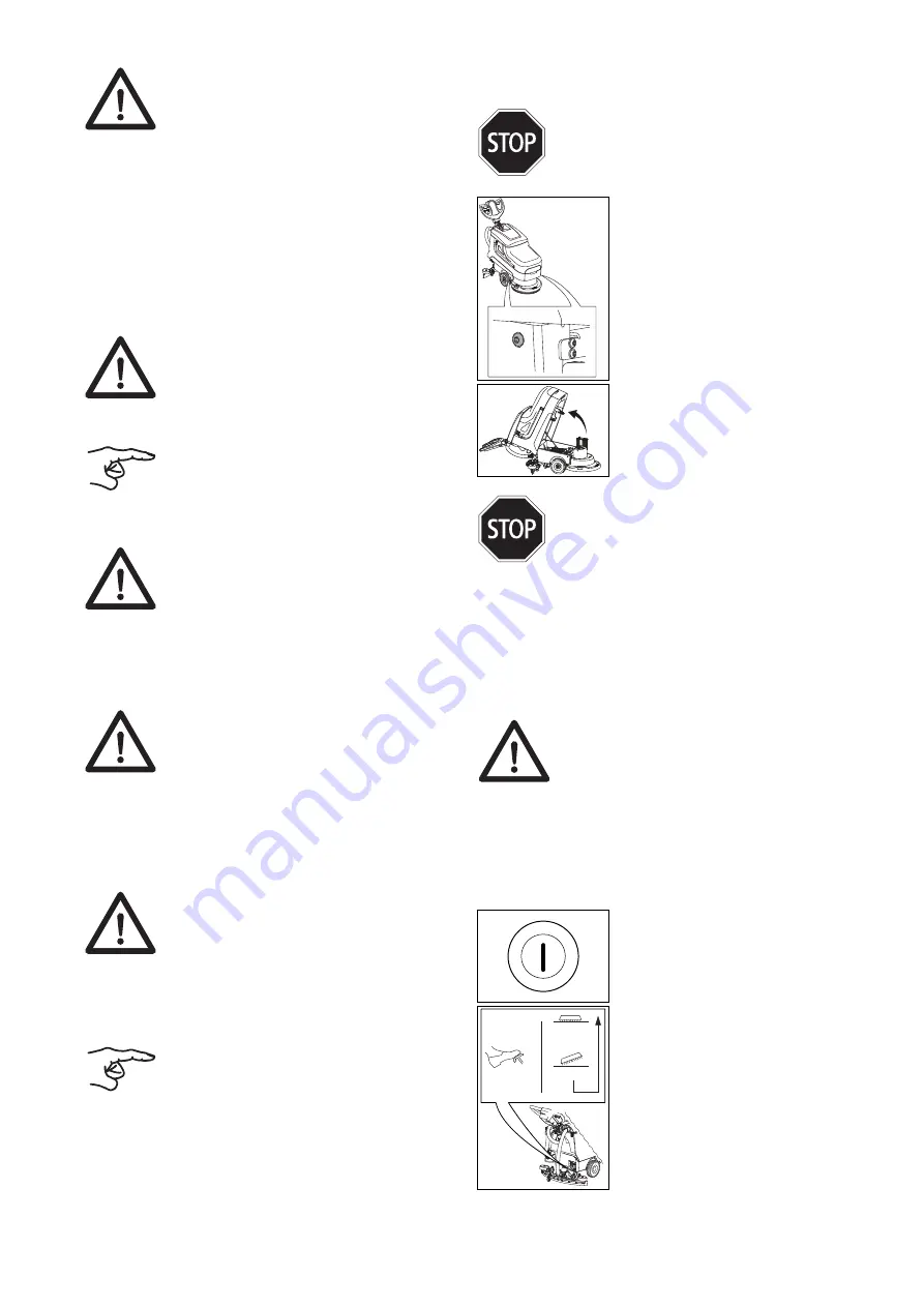 Sealed Air Taski swingo 455B Manual Download Page 306