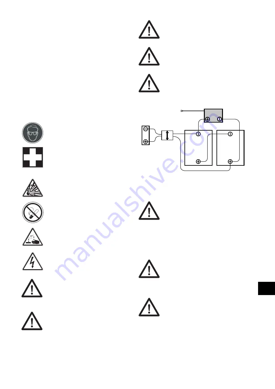 Sealed Air Taski swingo 455B Manual Download Page 319