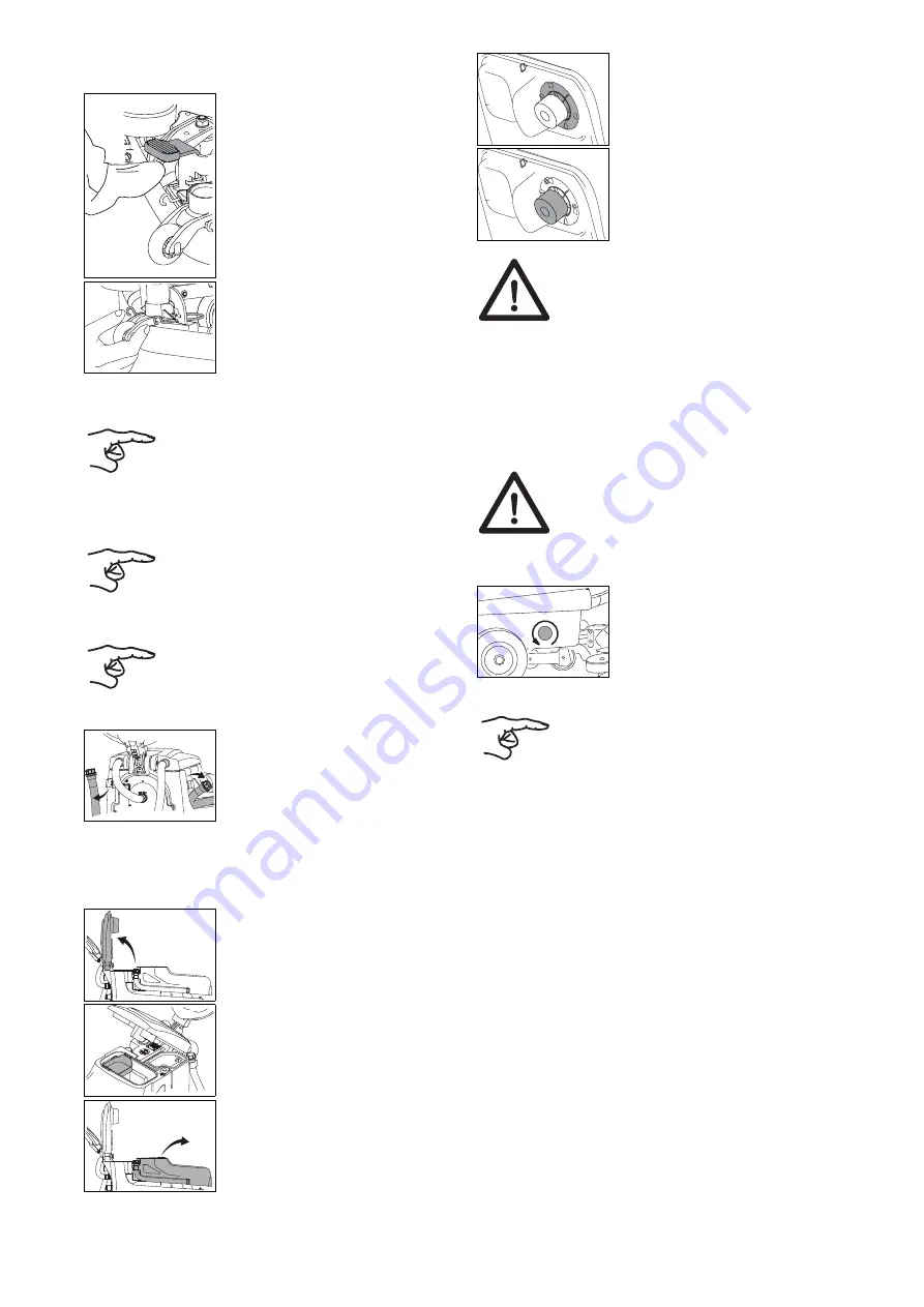 Sealed Air Taski swingo 455B Manual Download Page 324