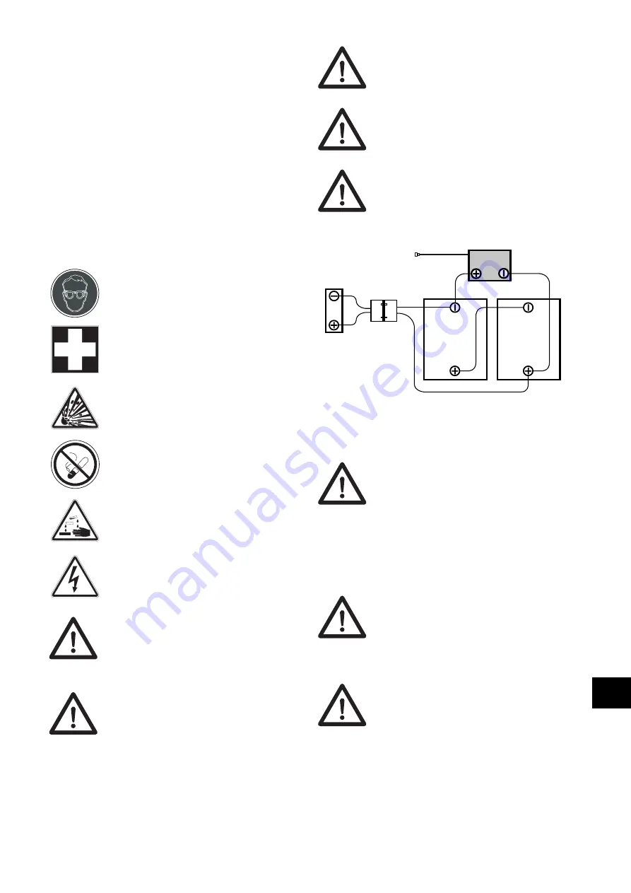 Sealed Air Taski swingo 455B Manual Download Page 333