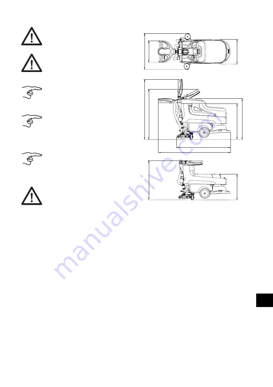 Sealed Air Taski swingo 455B Manual Download Page 343