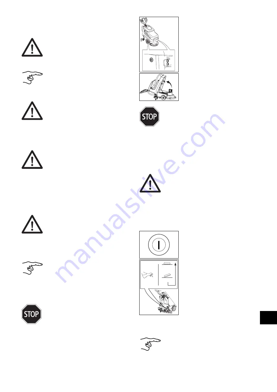 Sealed Air Taski swingo 455B Manual Download Page 349