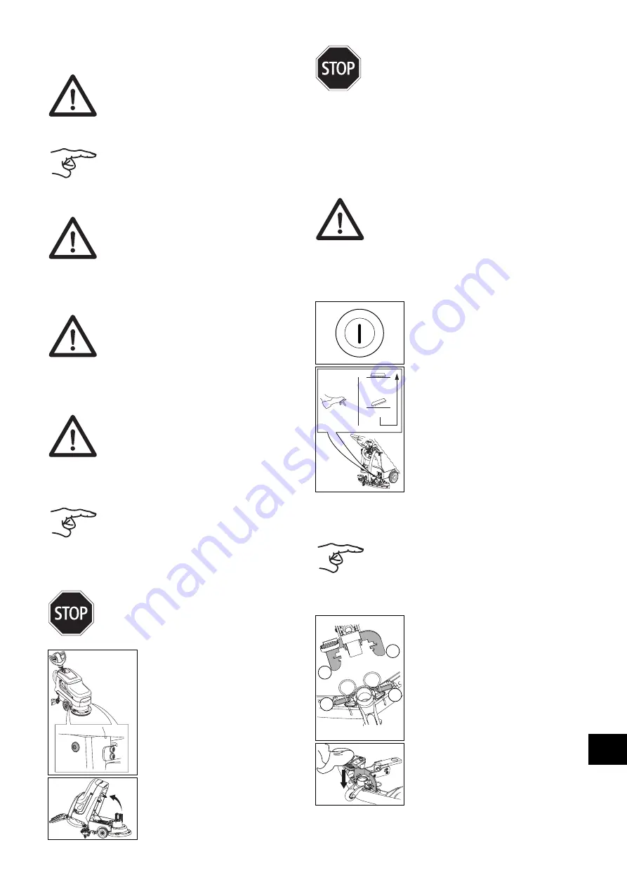 Sealed Air Taski swingo 455B Manual Download Page 363