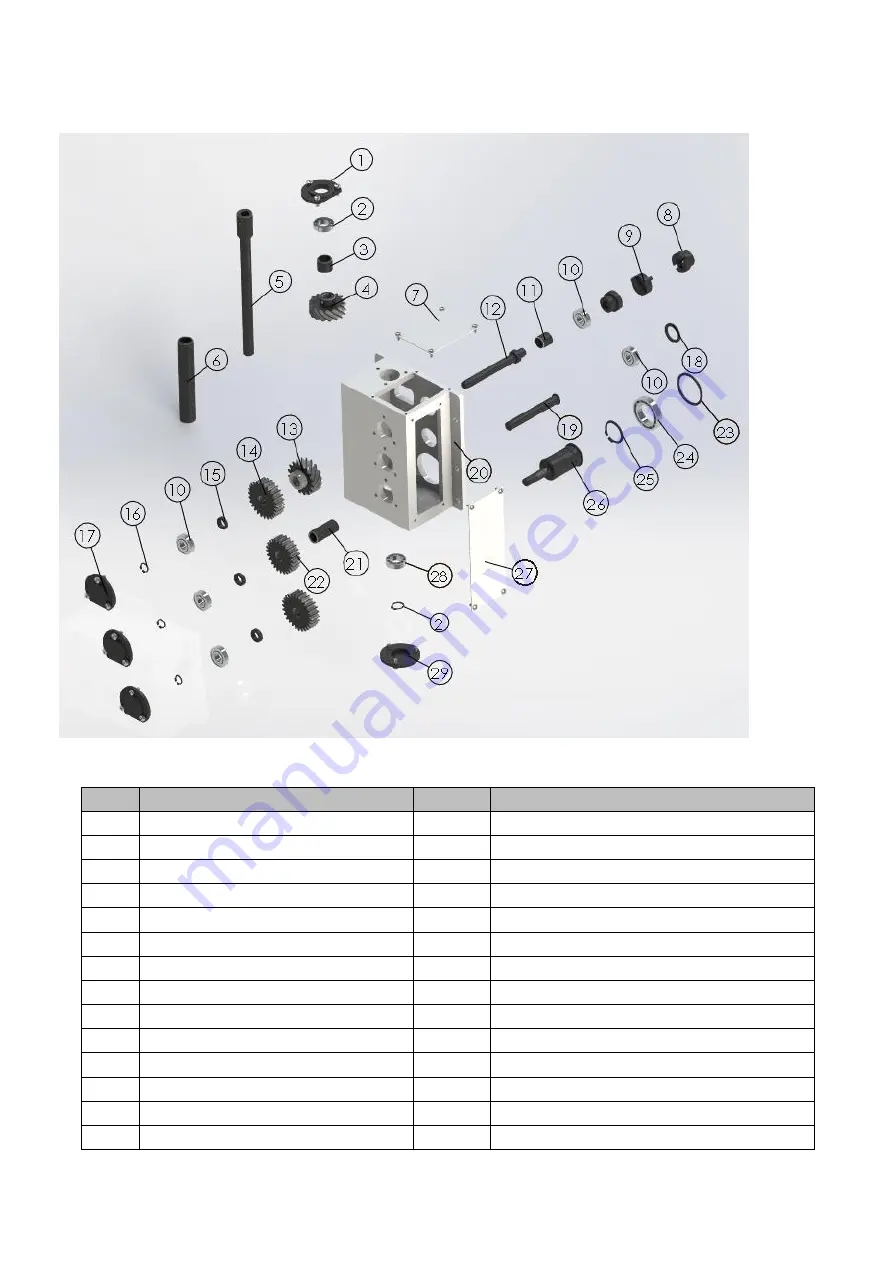 SealerSales FRM-1120LD Скачать руководство пользователя страница 23