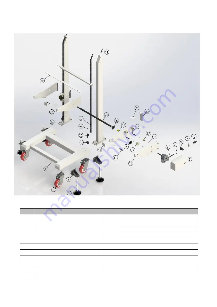 SealerSales FRM-1120LD User Manual Download Page 28