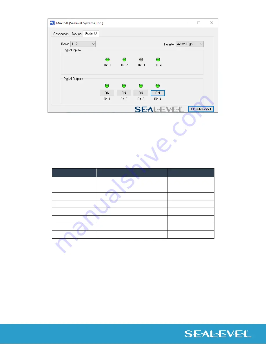 SeaLevel 12009-001-KT Скачать руководство пользователя страница 26