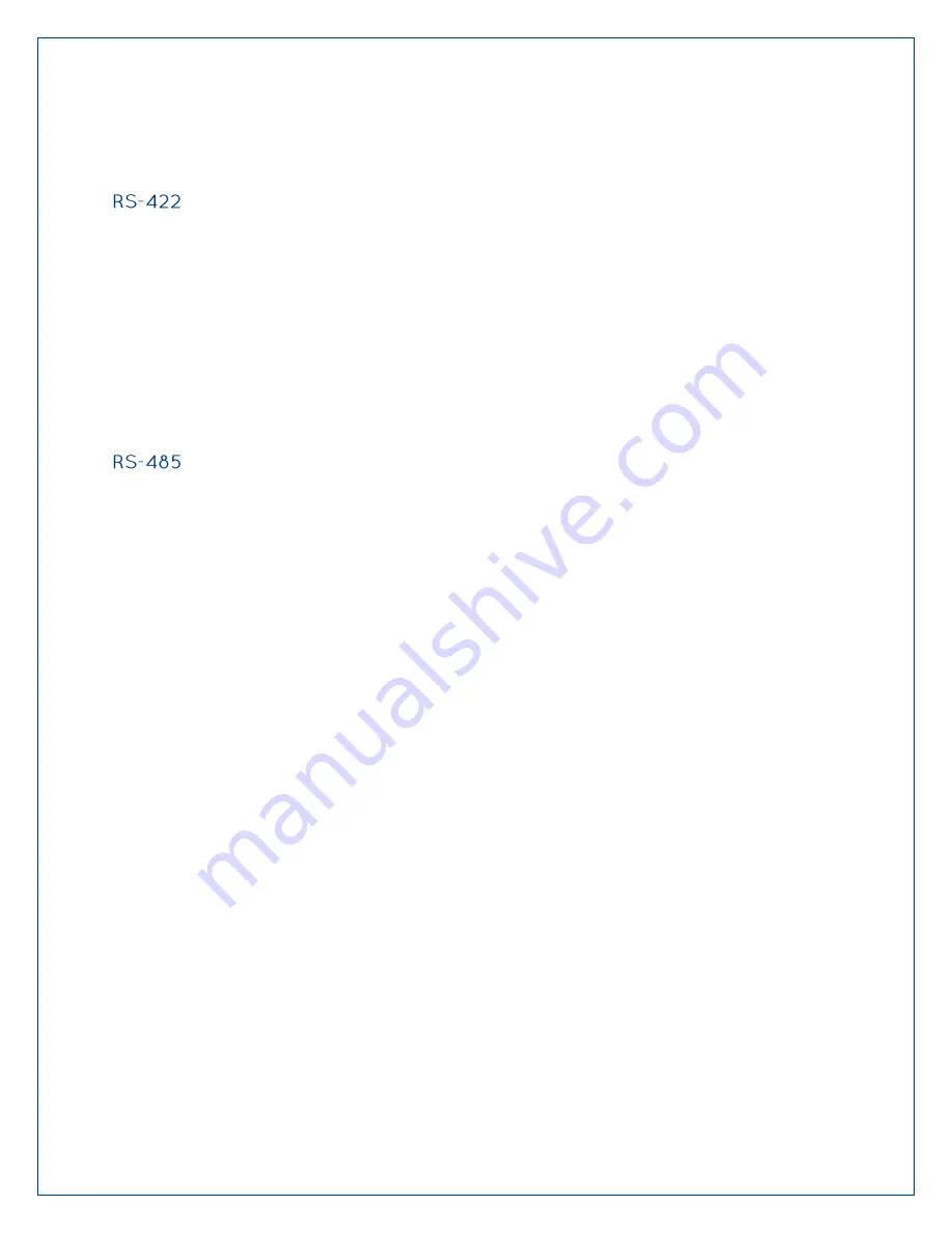 SeaLevel 7802e User Manual Download Page 20