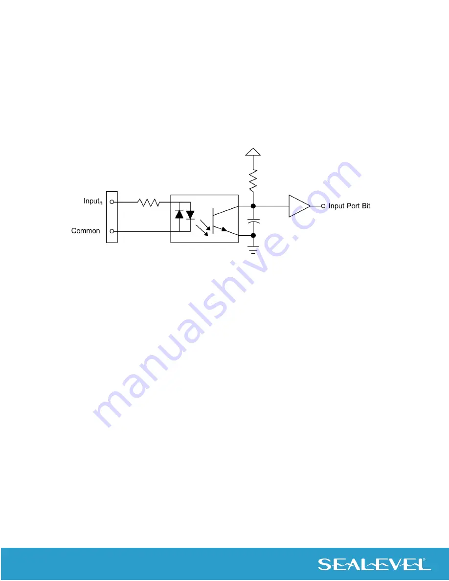 SeaLevel 8006E User Manual Download Page 16