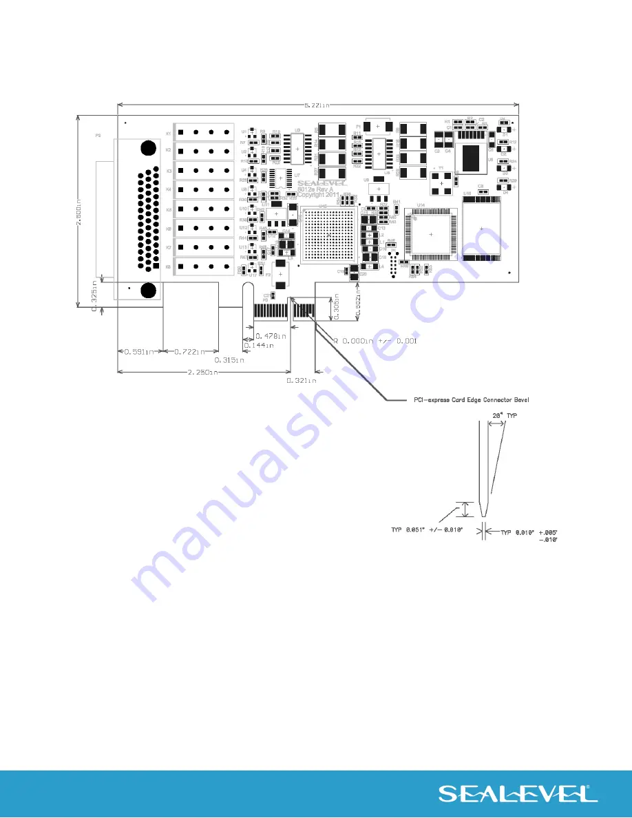 SeaLevel 8012e User Manual Download Page 30