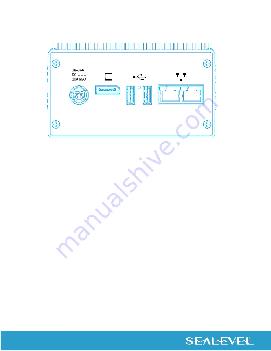 SeaLevel R23008-01 User Manual Download Page 21