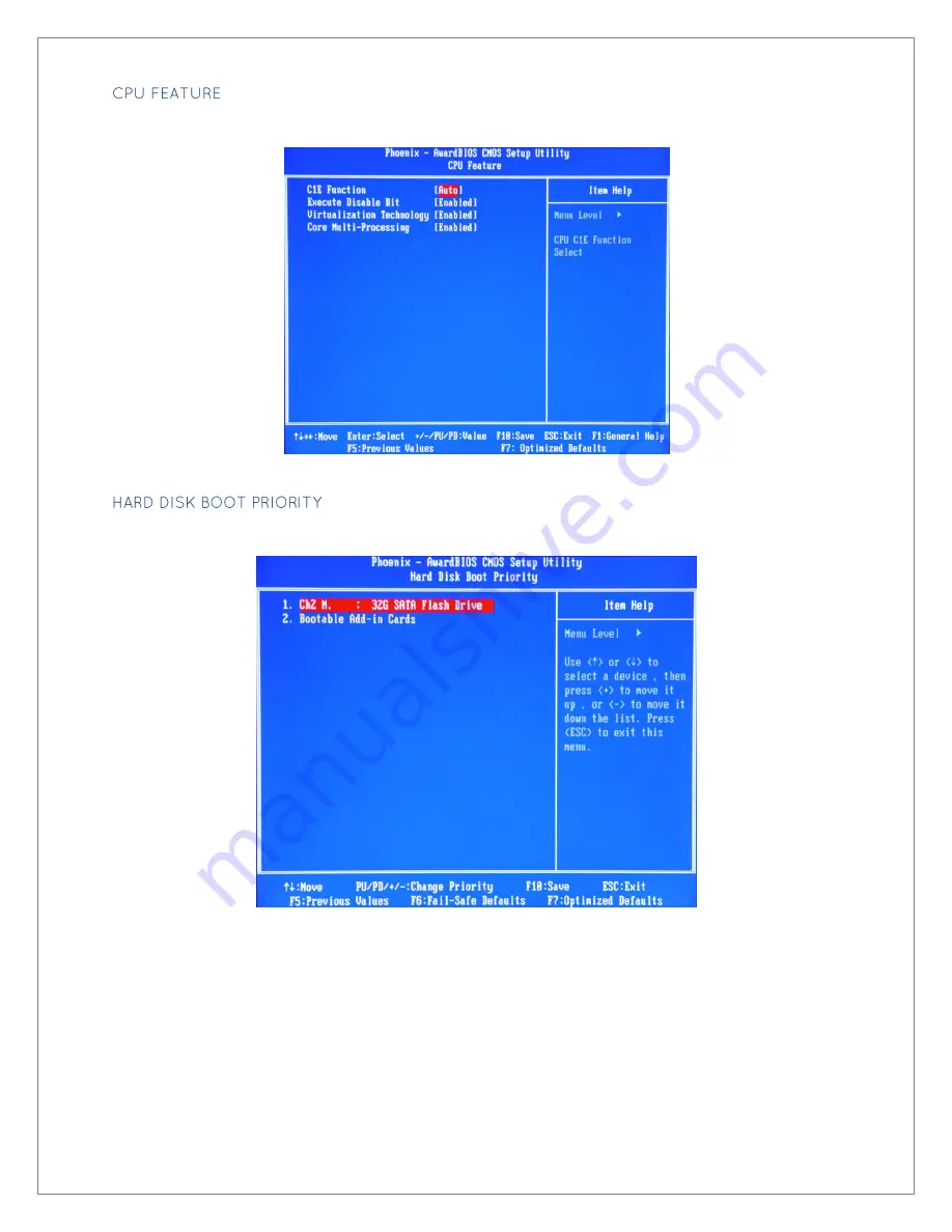 SeaLevel Relio R5200 Series Скачать руководство пользователя страница 48