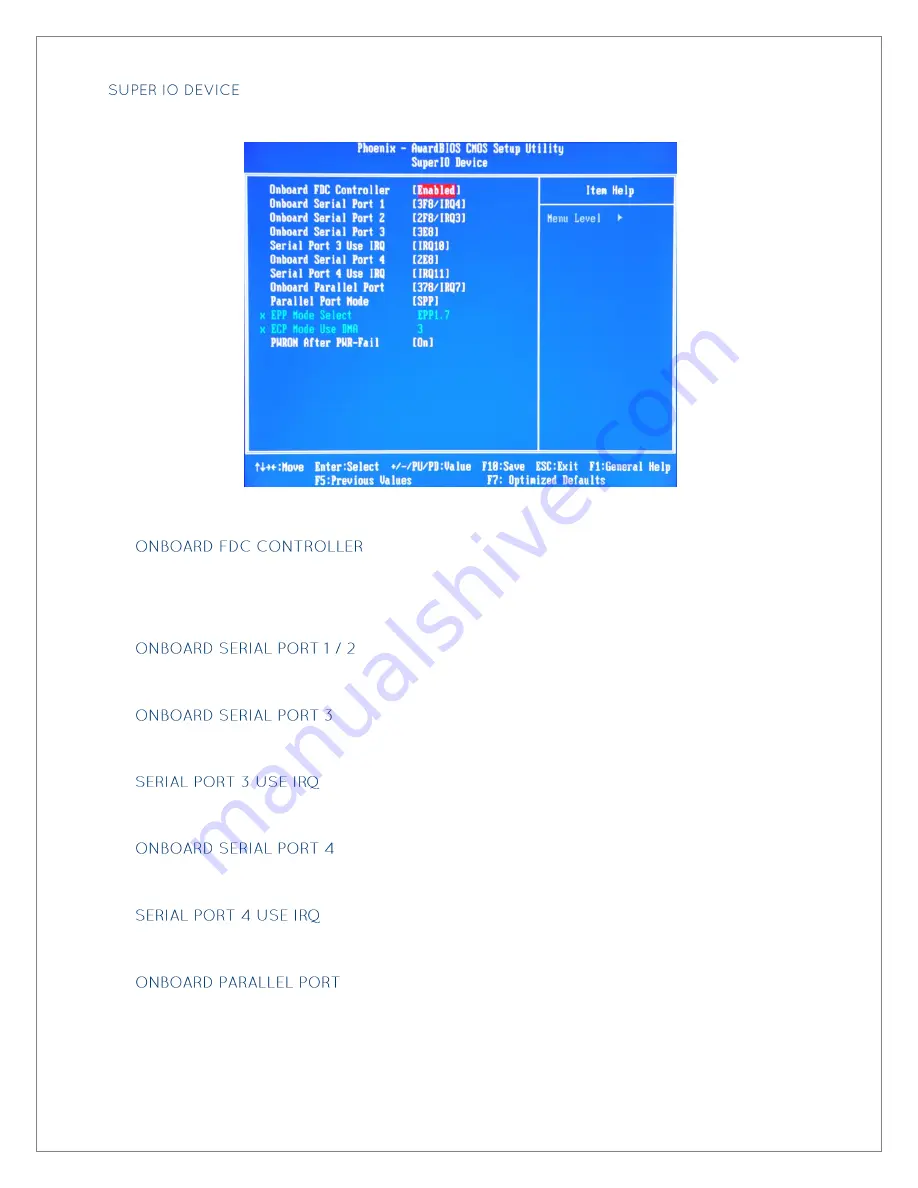 SeaLevel Relio R5200 Series User Manual Download Page 57