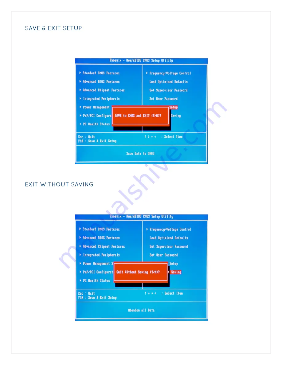 SeaLevel Relio R5200 Series User Manual Download Page 68