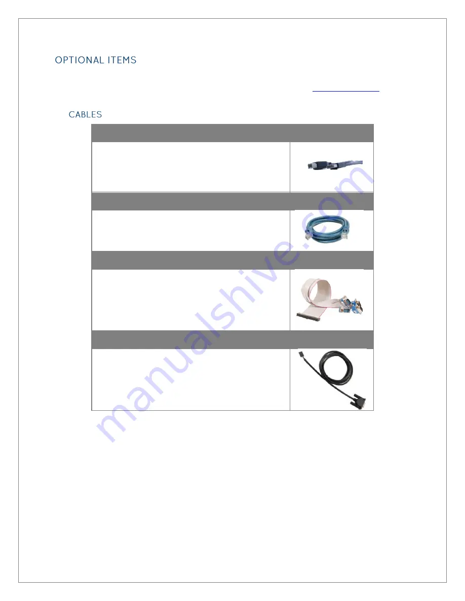 SeaLevel SBC-R9 User Manual Download Page 9