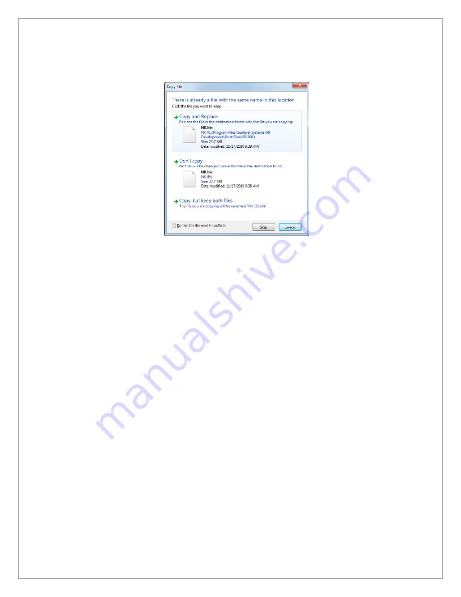 SeaLevel SBC-R9 User Manual Download Page 55