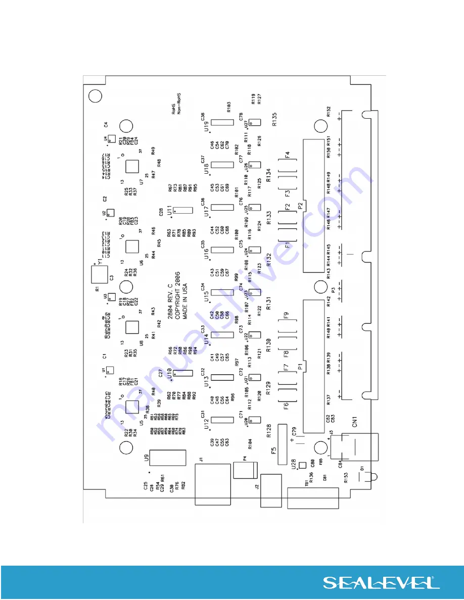 SeaLevel Seal/O Series Скачать руководство пользователя страница 26