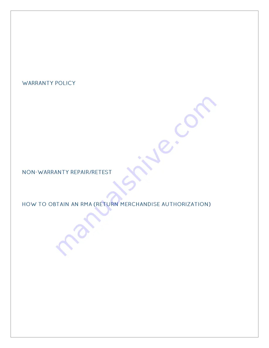 SeaLevel SeaLINK+485-DB9 2107 User Manual Download Page 33