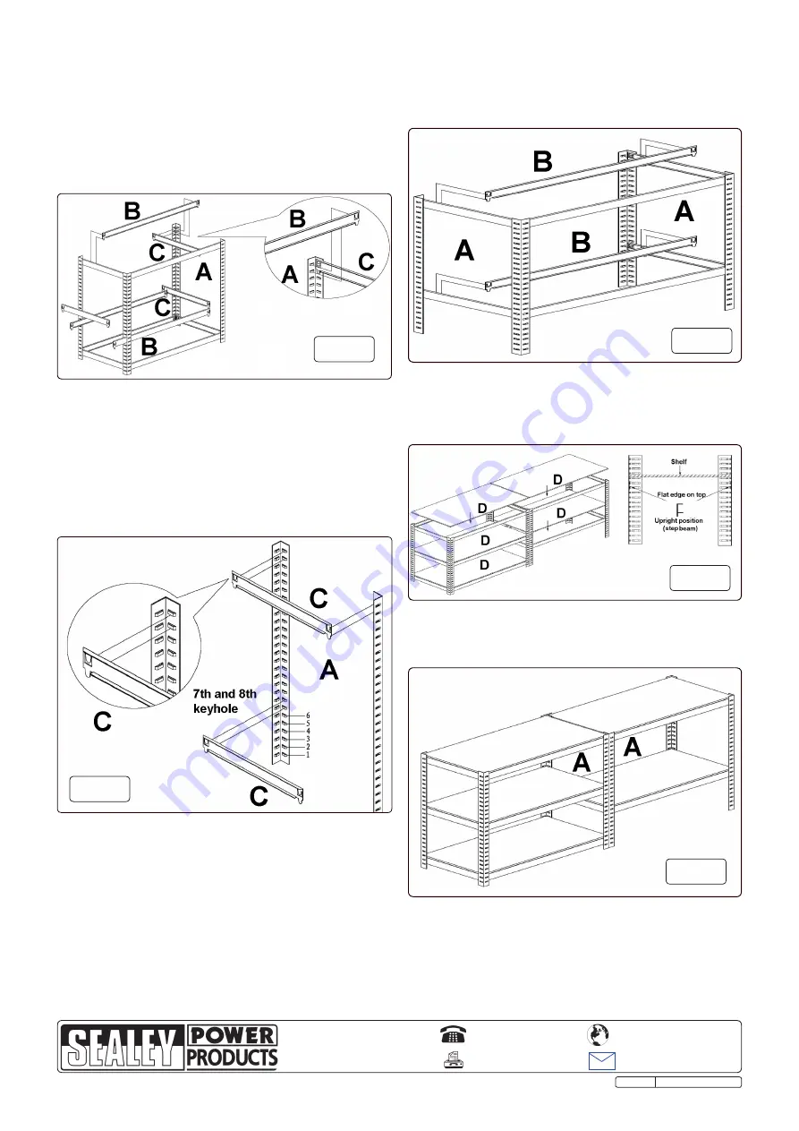 Sealey AP6500 Instructions Download Page 4