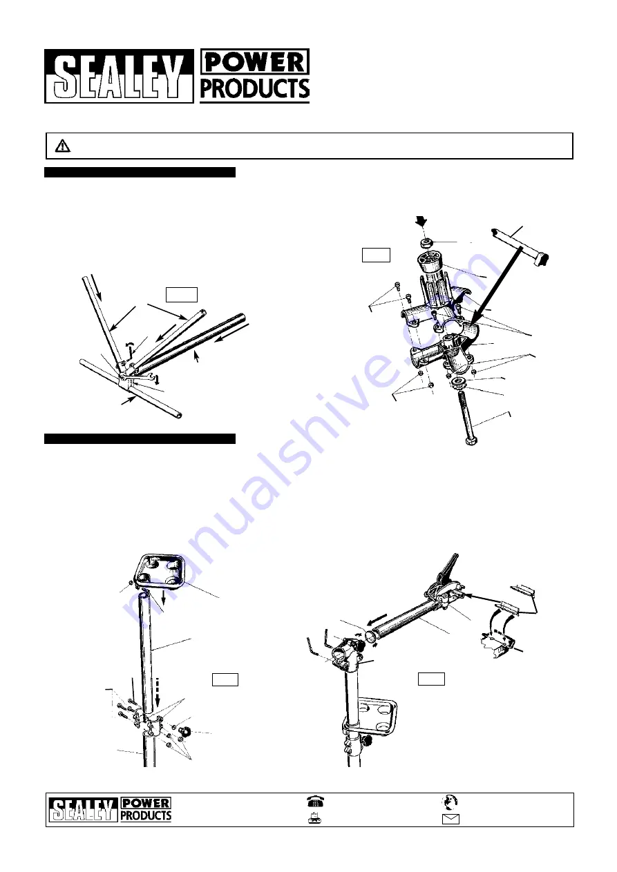 Sealey BS1.V2 Instructions Download Page 1