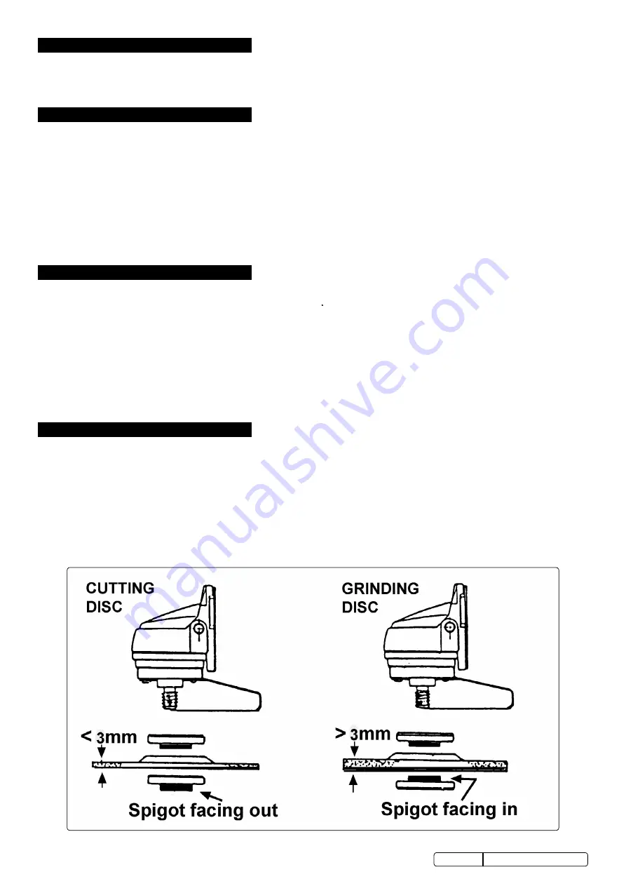 Sealey CP20VAG Instructions Download Page 3