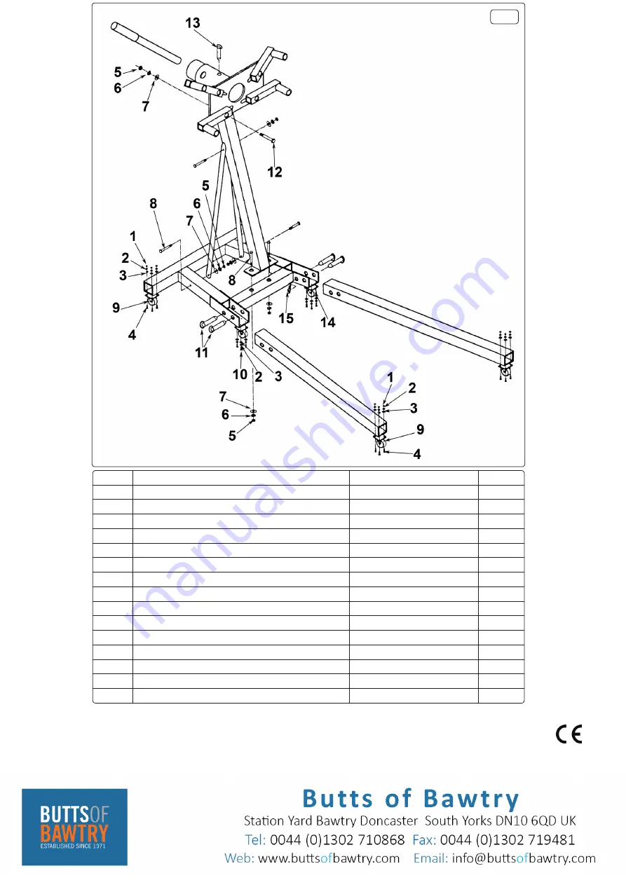 Sealey ES900F.V2 Instructions Download Page 2