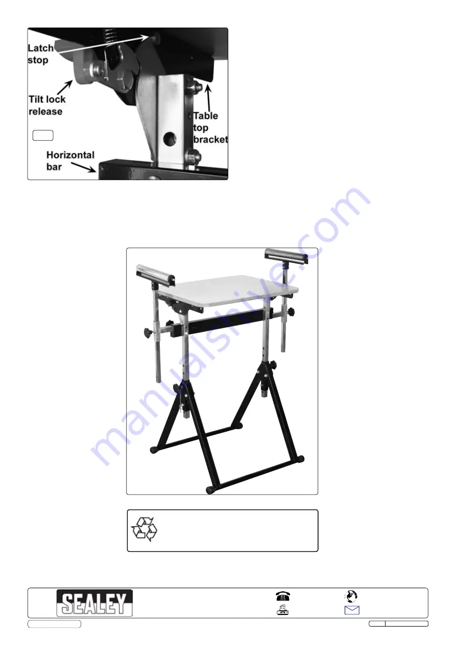 Sealey RS16 Instructions Download Page 2