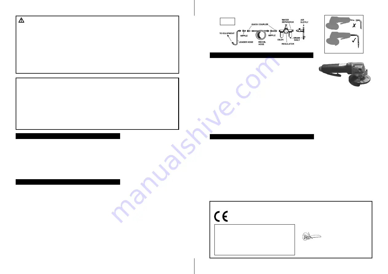 Sealey SA152 Instructions Download Page 2