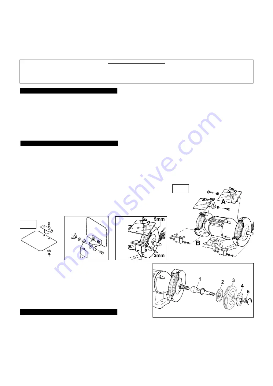 Sealey SM53.V3 Instructions Download Page 2