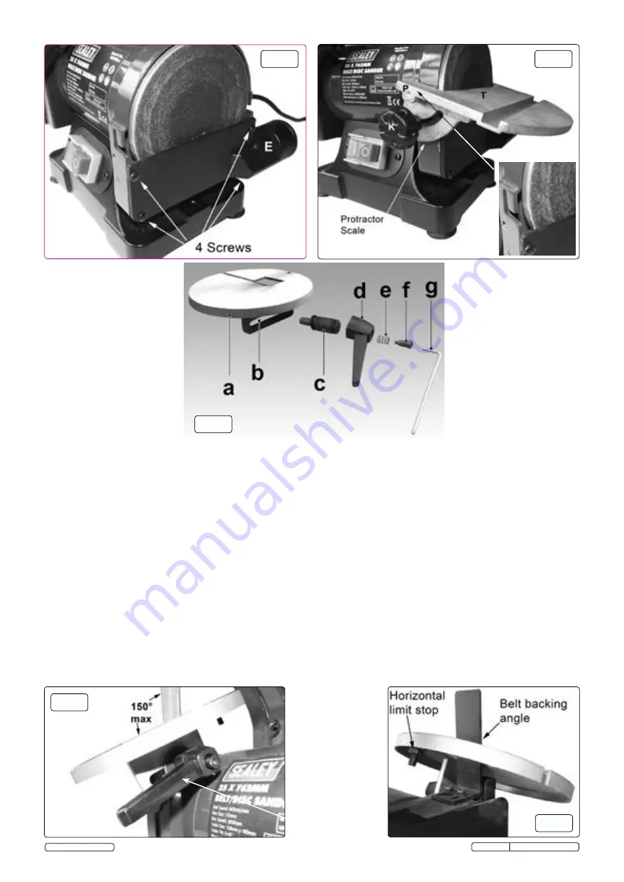 Sealey SM750.V2 Скачать руководство пользователя страница 3