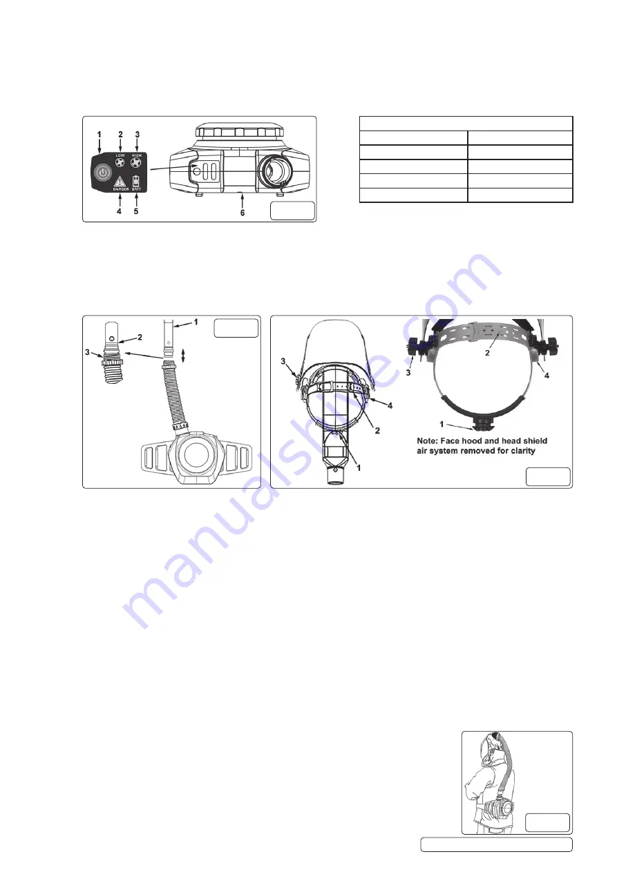 Sealey SSP80PAPR Скачать руководство пользователя страница 4