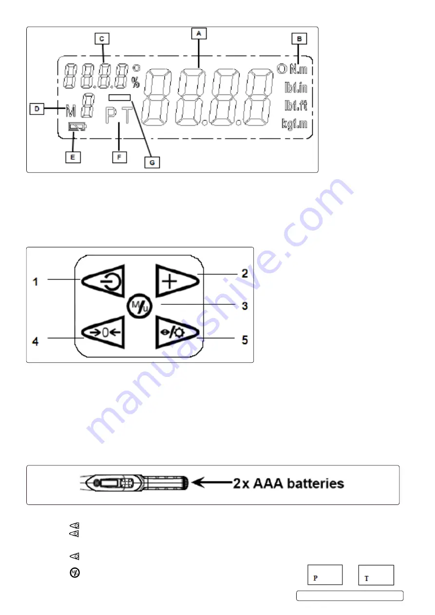 Sealey STW307 Скачать руководство пользователя страница 2