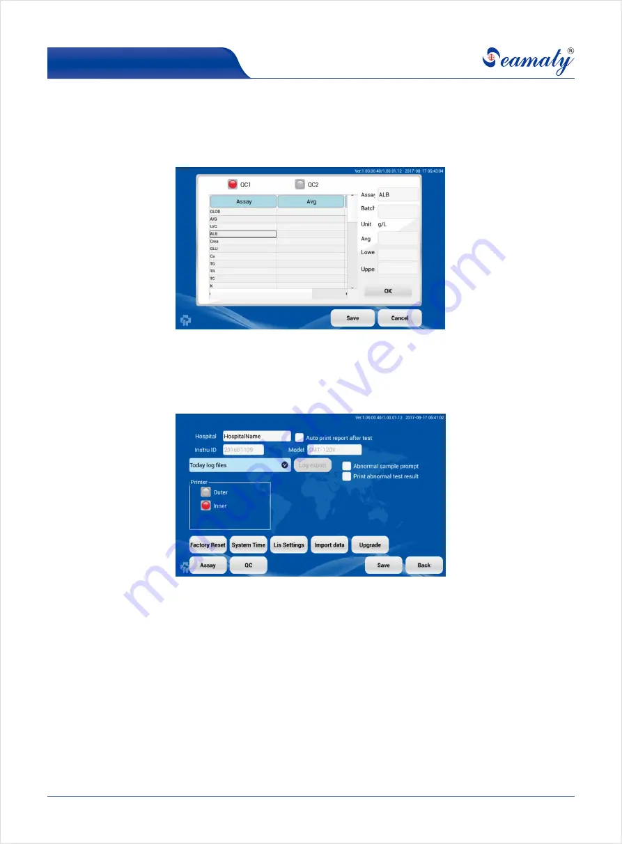 Seamaty SMT-120V User Manual Download Page 17