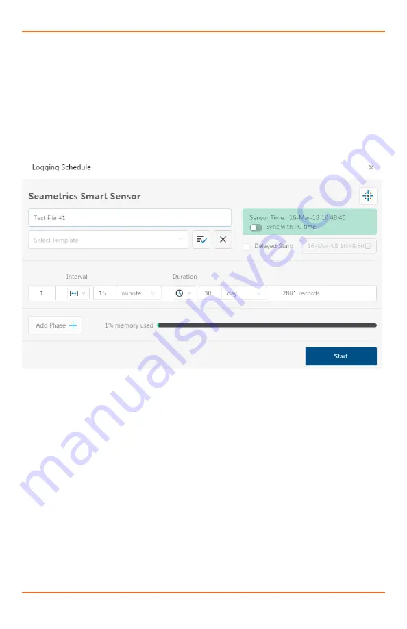 Seametrics DO2 Instructions Manual Download Page 8