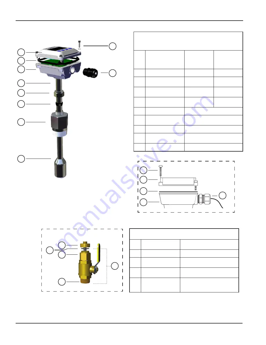 Seametrics EX100 Series Скачать руководство пользователя страница 16