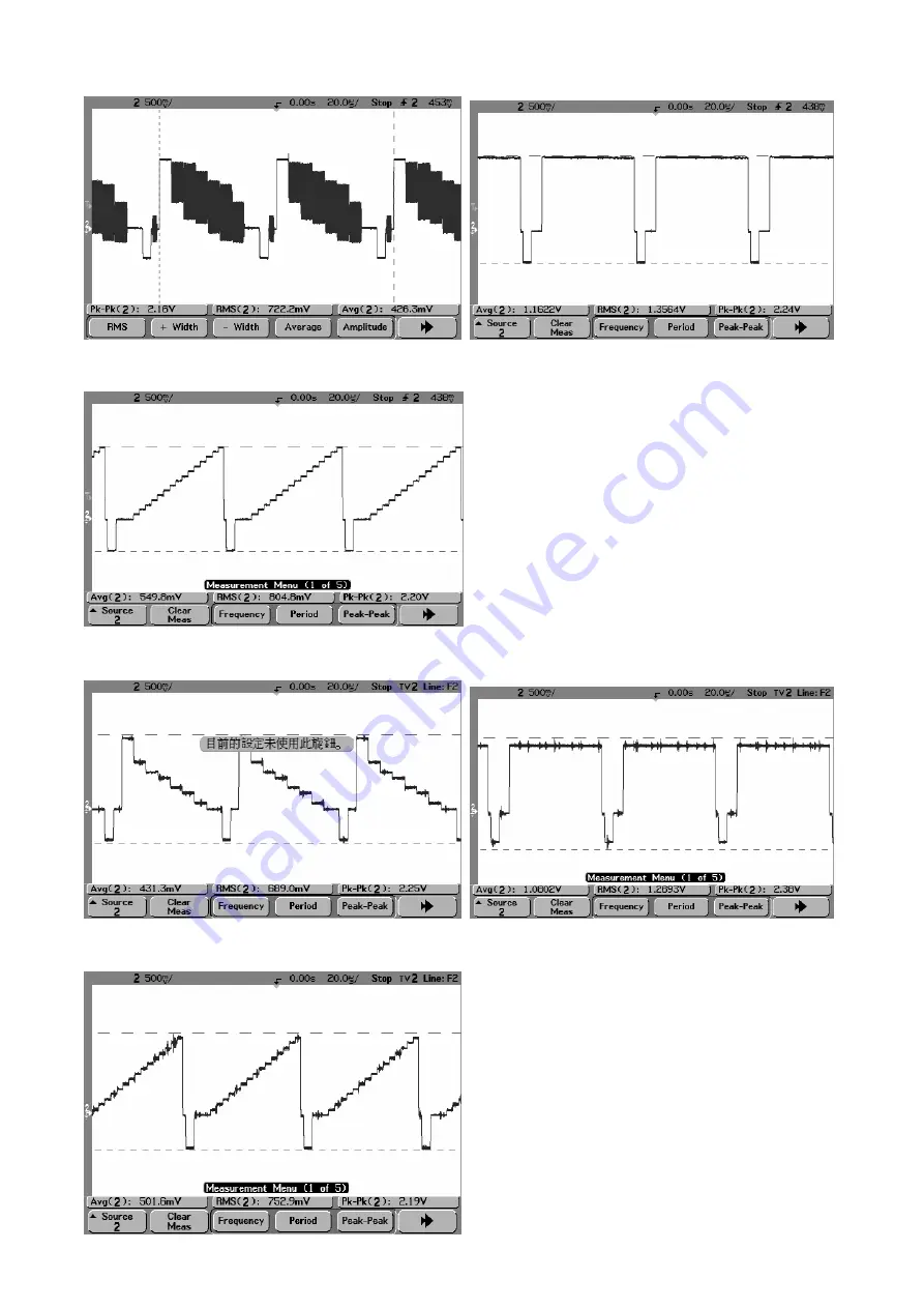 Seanix 42PSEA06 Service Manual Download Page 40