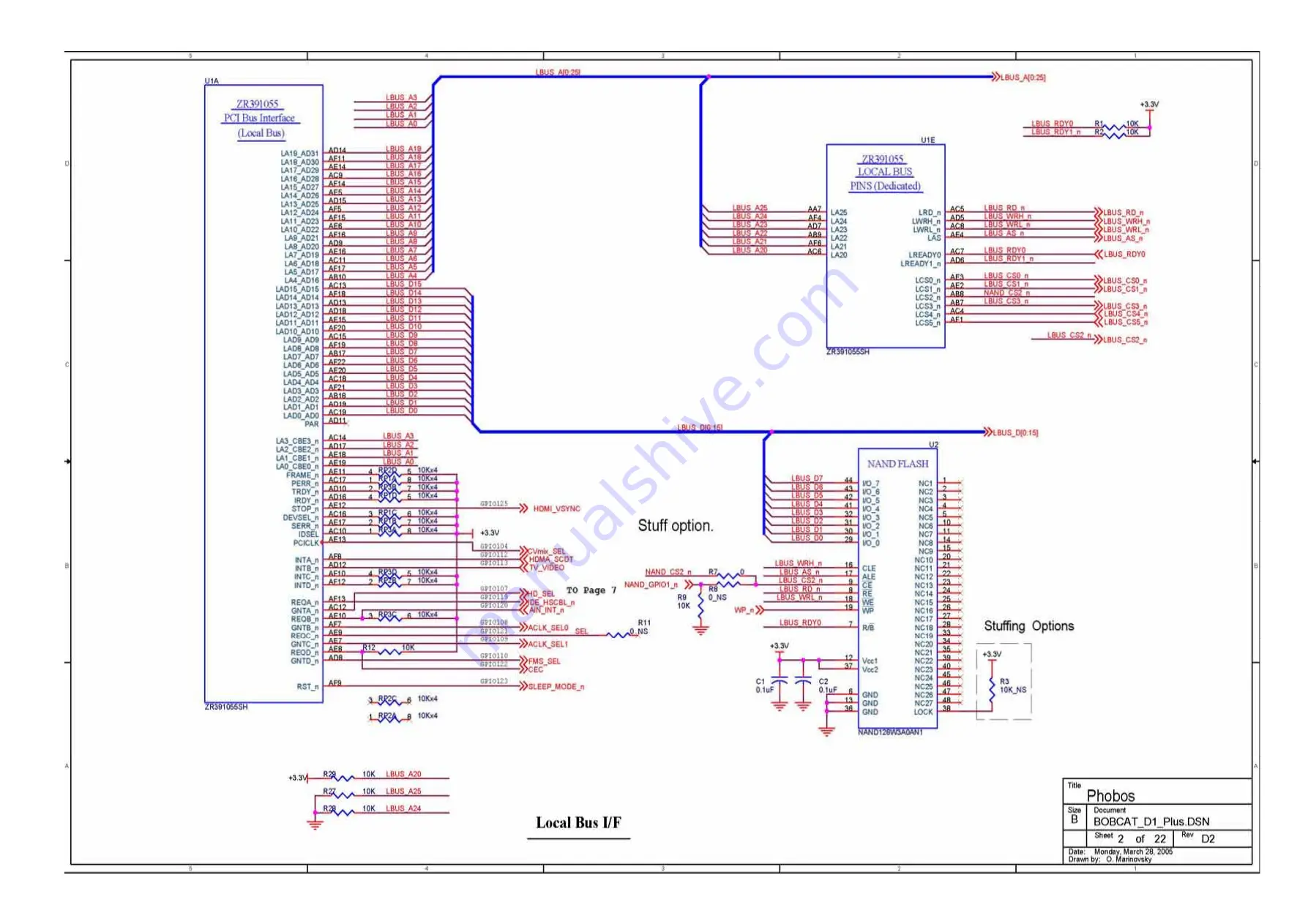 Seanix 42PSEA06 Service Manual Download Page 62