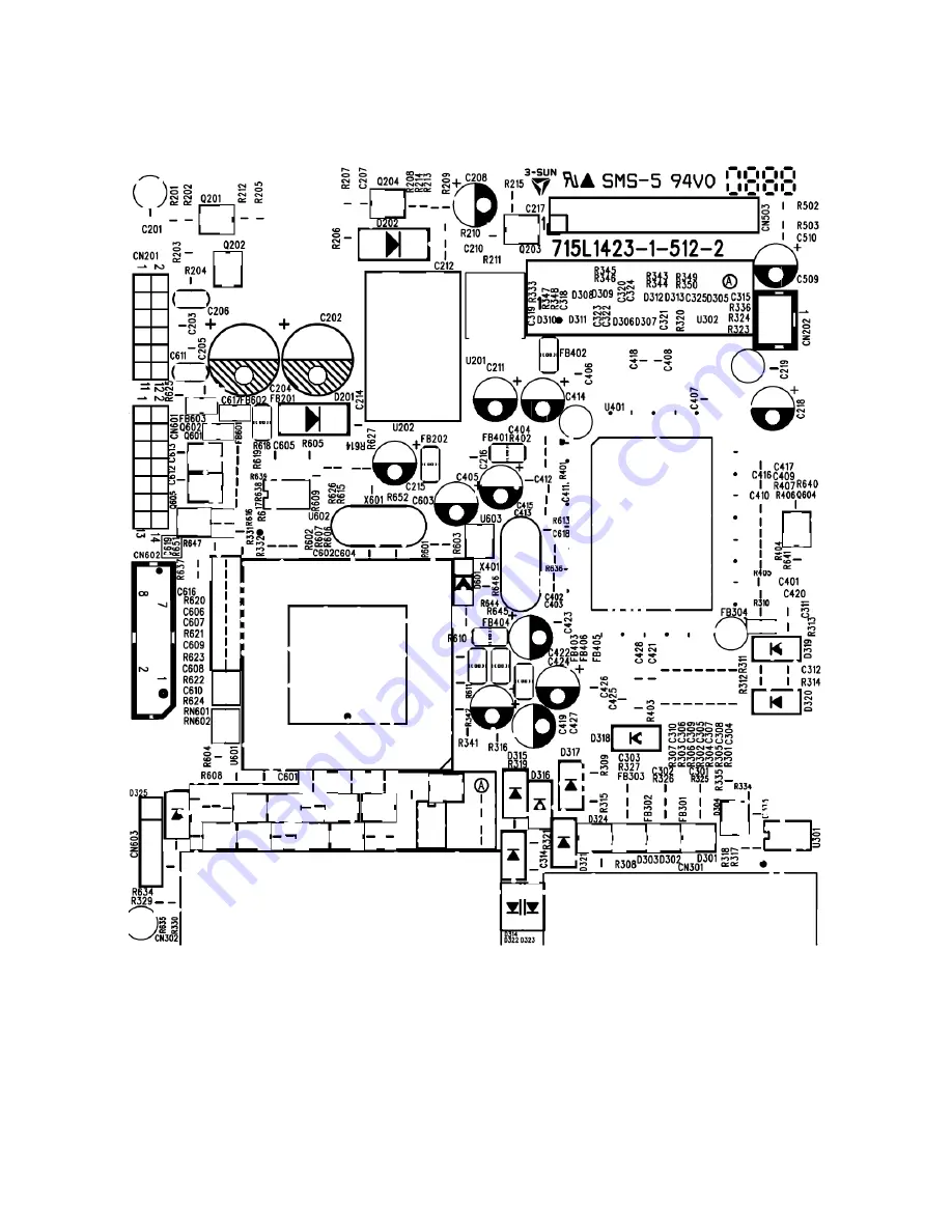 Seanix SE1908W Service Manual Download Page 26