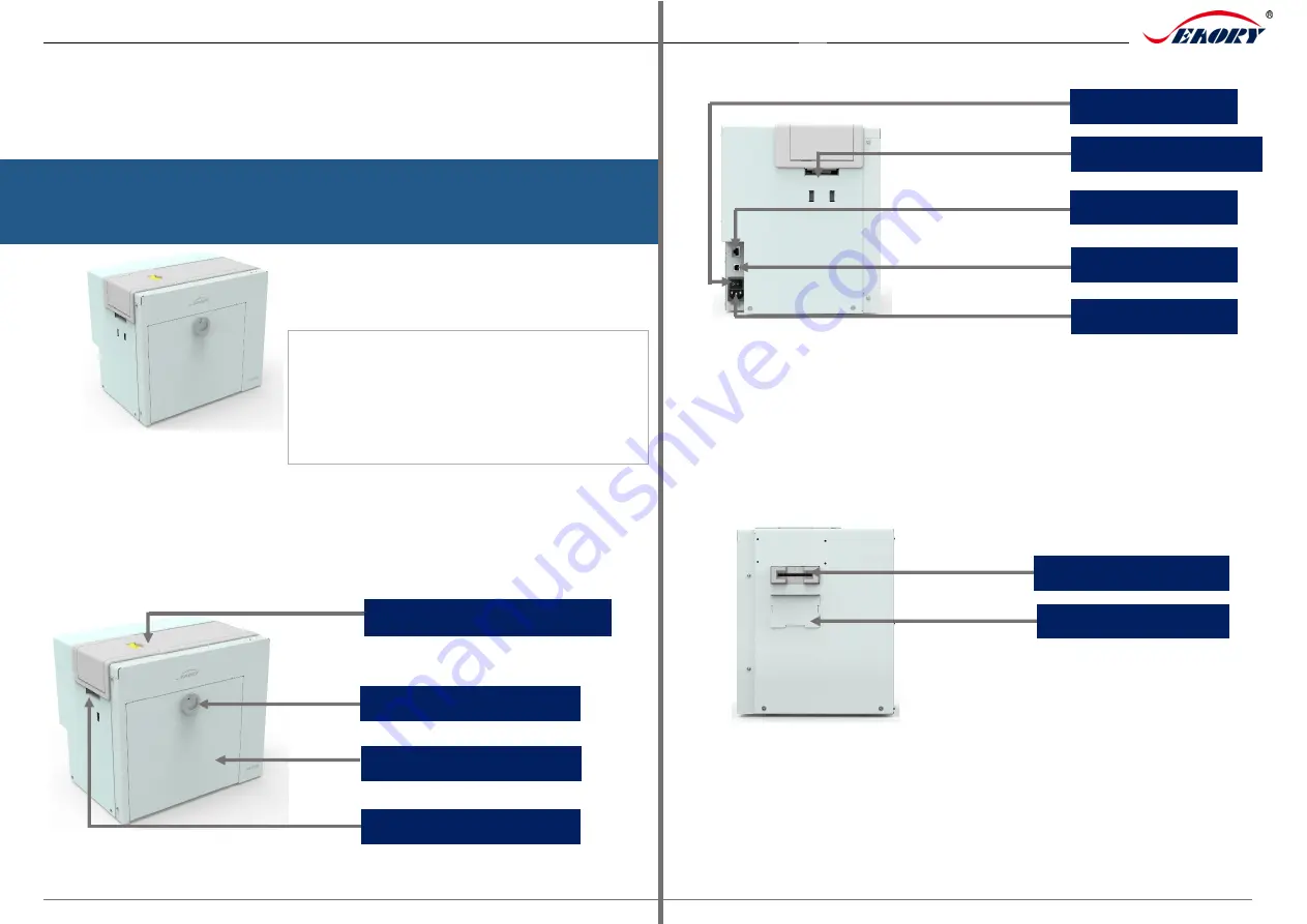 Seaory R600M Quick Use Manual Download Page 1